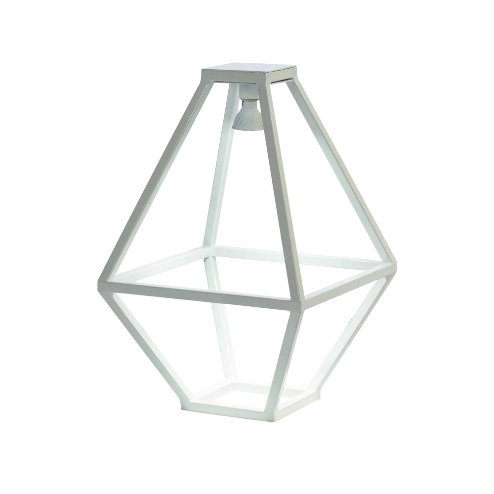 Luminária LU001 RK Móveis de Ferro