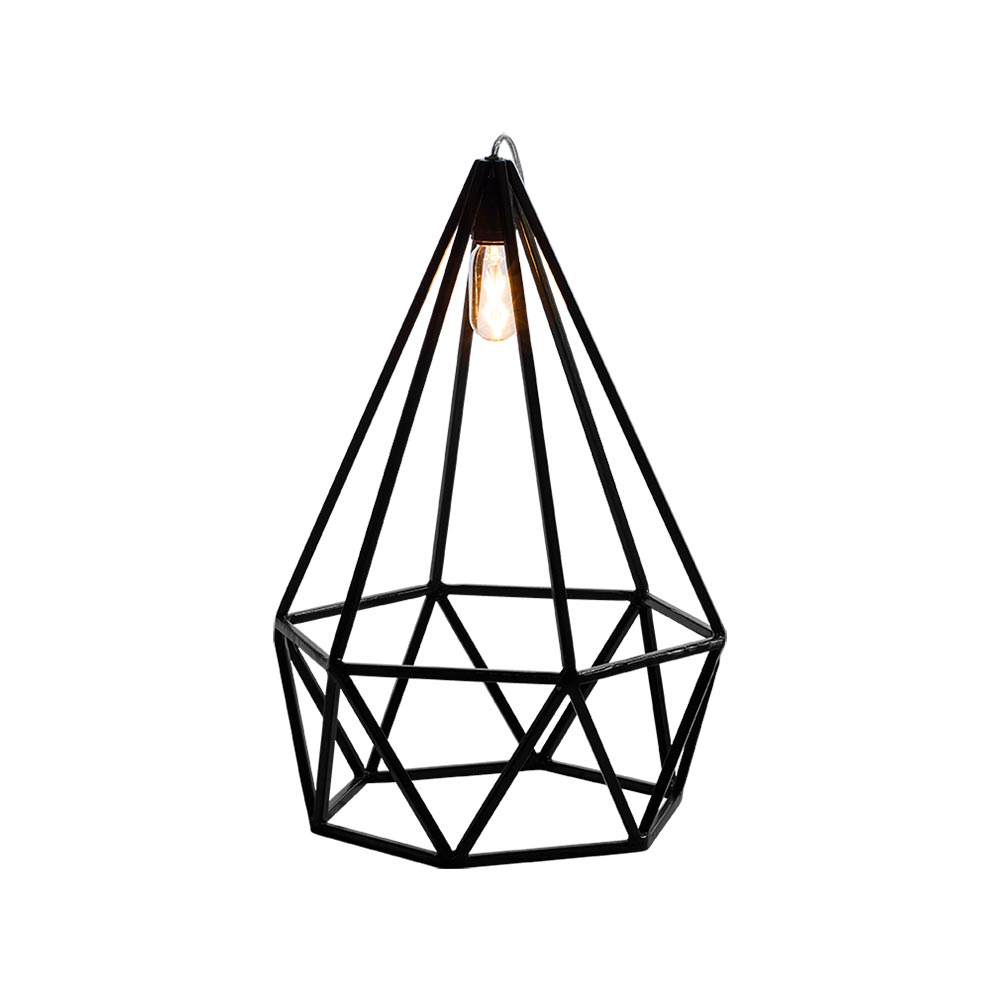 Luminária LU002 RK Móveis de Ferro