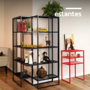 Aparadores e Estantes