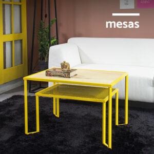 Mesas